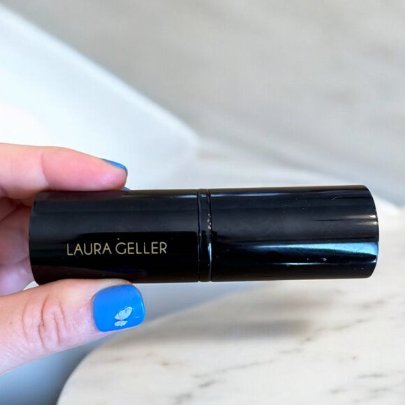 Laura Geller NEW Beauty Retractable Angled Kabuki Brush - Picture 3 of 8
